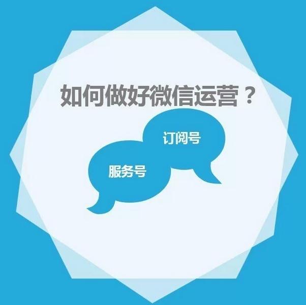 你的微信公众号做好了吗？