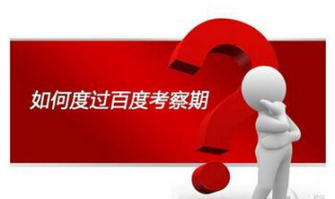 新手站长在新站考察期应该怎么做？